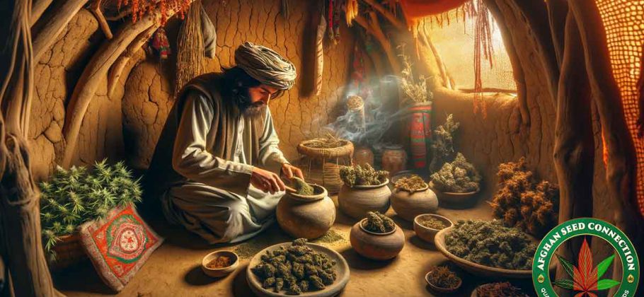 Wir berichten über Cannabis und Afghanistan